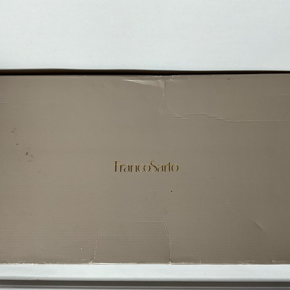 Franco Sarto Women's Meyer Knee High Boot, Bordeaux Red, Size 6  M, New in Box - Picture 10 of 10